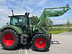 Fendt Frontlader Fendt Cargo 4X 80 Konsole Vario 500 700