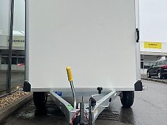 Humbaur HK152515-15P Kofferanhänger Neufahrzeug 2025