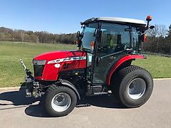 Massey Ferguson MF 1750 M HC