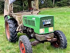 Fendt Farmer 2