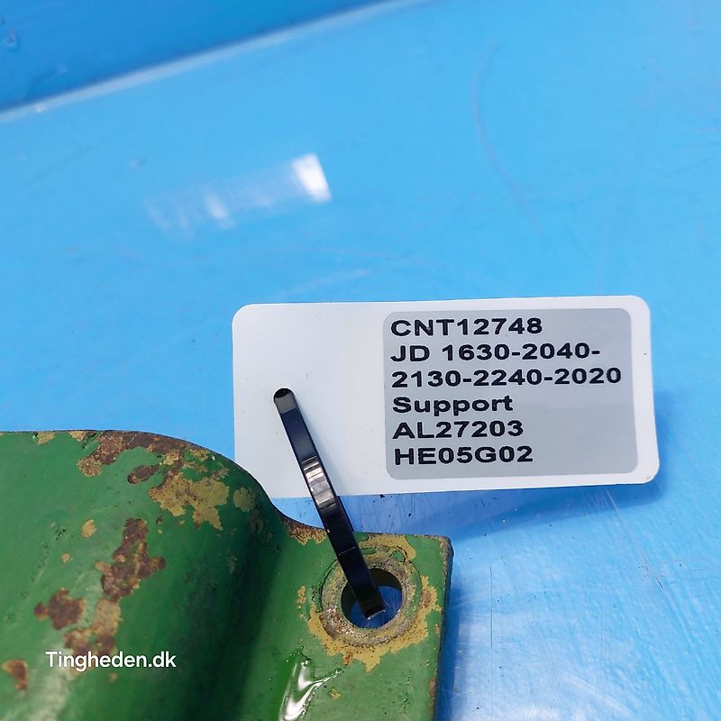 John Deere 2020 (Spare part/Reservedel/Ersatzteil)