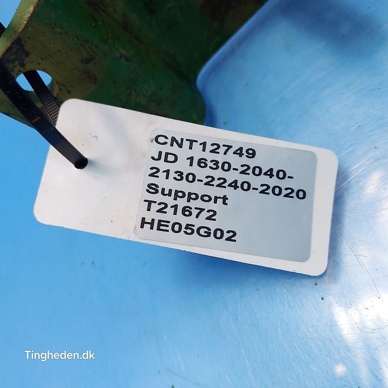 John Deere 2130 (Spare part/Reservedel/Ersatzteil)