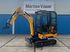 JCB 19C-1 PP Minikraan