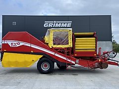 Grimme EVO 290 ClodSep