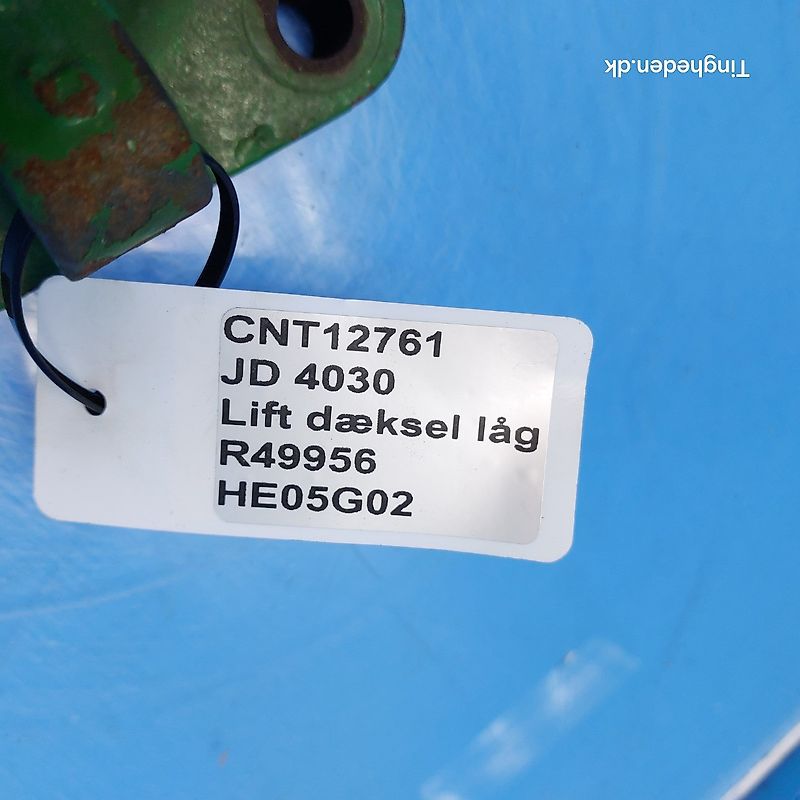 John Deere 4030 (Spare part/Reservedel/Ersatzteil)
