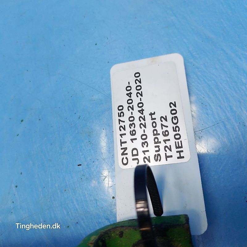 John Deere 2240 (Spare part/Reservedel/Ersatzteil)