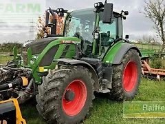 Fendt 516 vario profi plus setting 2 ProfiPlus