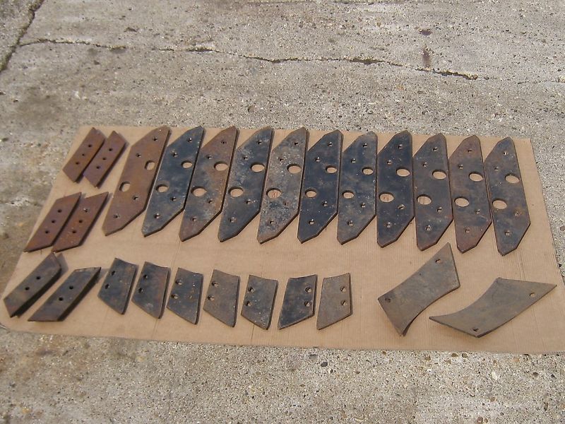 Gregoire-Besson Parts