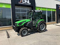 Deutz-Fahr 5115 DS TTV, Inclusief 5 jaar diamond-care, lease vanaf 0%