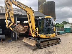 Komatsu PC80