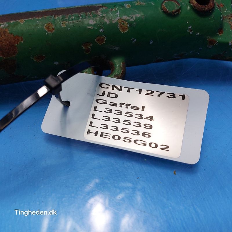 John Deere 3350 (Spare part/Reservedel/Ersatzteil)