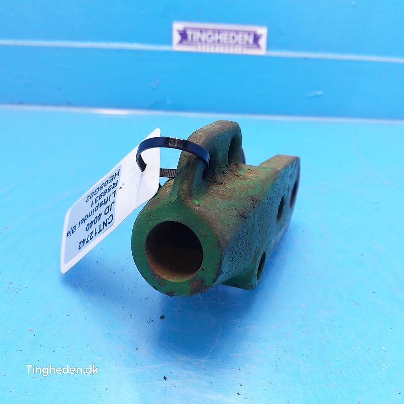 John Deere 4040 (Spare part/Reservedel/Ersatzteil)