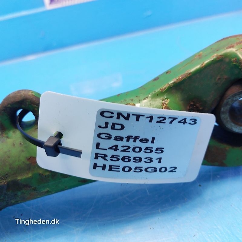 John Deere 2850 (Spare part/Reservedel/Ersatzteil)