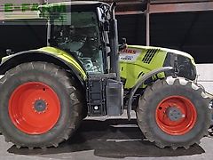 Claas USED AXION 850