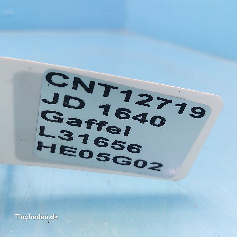 John Deere 1640 (Spare part/Reservedel/Ersatzteil)