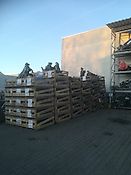 Stoll Anbaukonsole Fendt Vario 500- er Serie,.1100 mm, 14-135