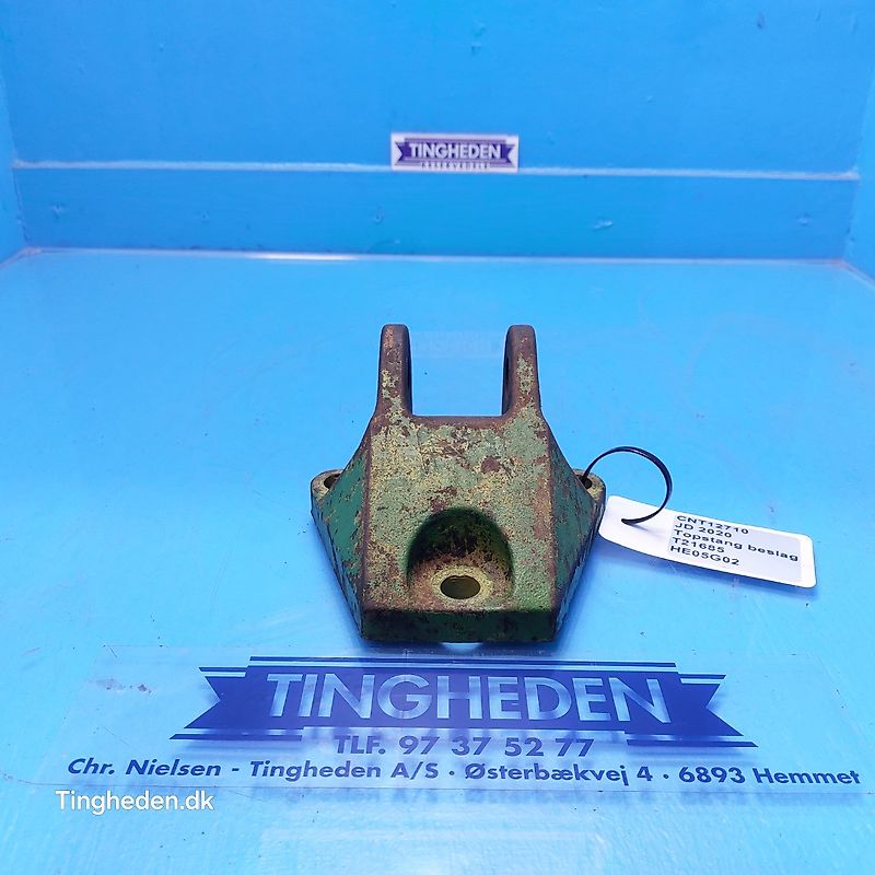 John Deere 2020 (Spare part/Reservedel/Ersatzteil)