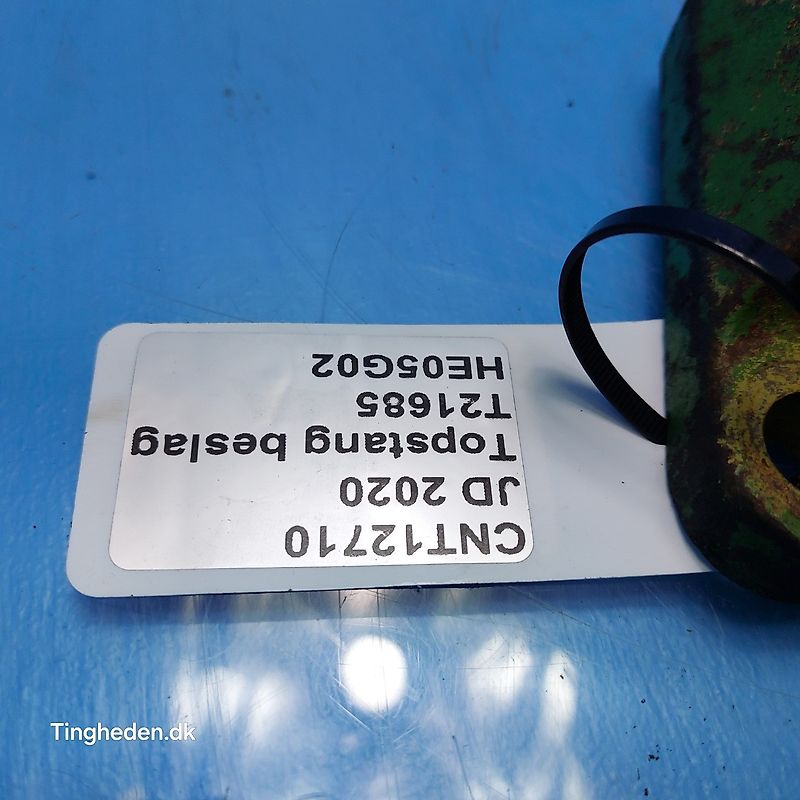 John Deere 2020 (Spare part/Reservedel/Ersatzteil)