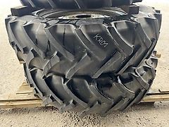 Mitas Pflegeräder CASE IH/STEYR/New Holland