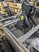 Stoll Anbauteile Deutz Agrotron 6120.4 bis 6160.4 CShift und TTV, 916 mm,06-187