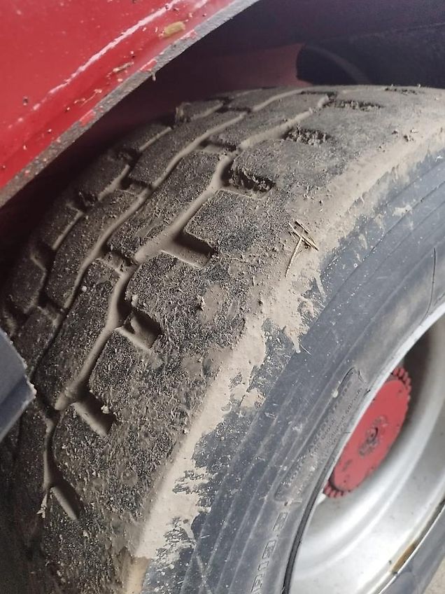 Strautmann Futtermischwagen Selbstfahrer