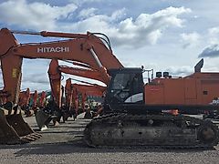 Hitachi ZX 890 LCR -6