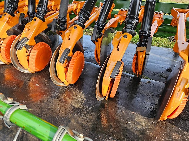 Amazone Siewnik Zbożowy Amazone D9 Ad D 9 Talerzowy 3000 Special Rotec Kółka