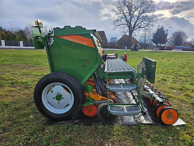 Amazone Siewnik Zbożowy Amazone D9 Ad D 9 Talerzowy 3000 Special Rotec Kółka
