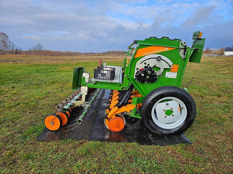 Amazone Siewnik Zbożowy Amazone D9 Ad D 9 Talerzowy 3000 Special Rotec Kółka