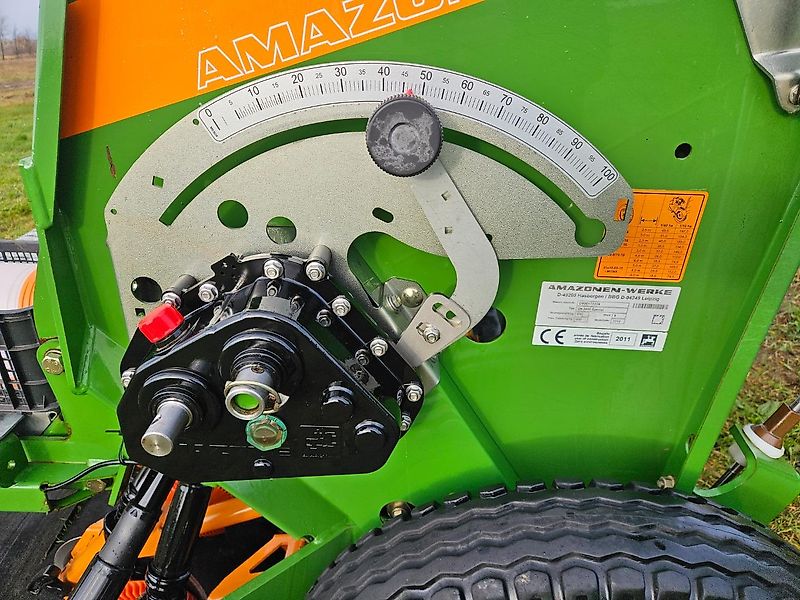 Amazone Siewnik Zbożowy Amazone D9 Ad D 9 Talerzowy 3000 Special Rotec Kółka