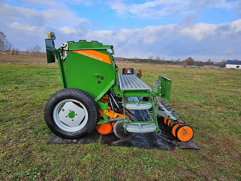 Amazone Siewnik Zbożowy Amazone D9 Ad D 9 Talerzowy 3000 Special Rotec Kółka