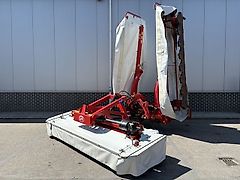 Lely 320F EN 900M TRIPPLE MAAIER COMBI