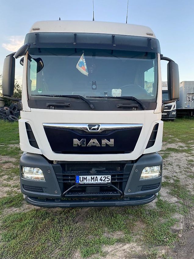 MAN MAN TGS 18.460