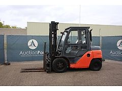 Toyota 40-8FD40N
