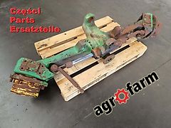 John Deere Front axle John Deere 6200