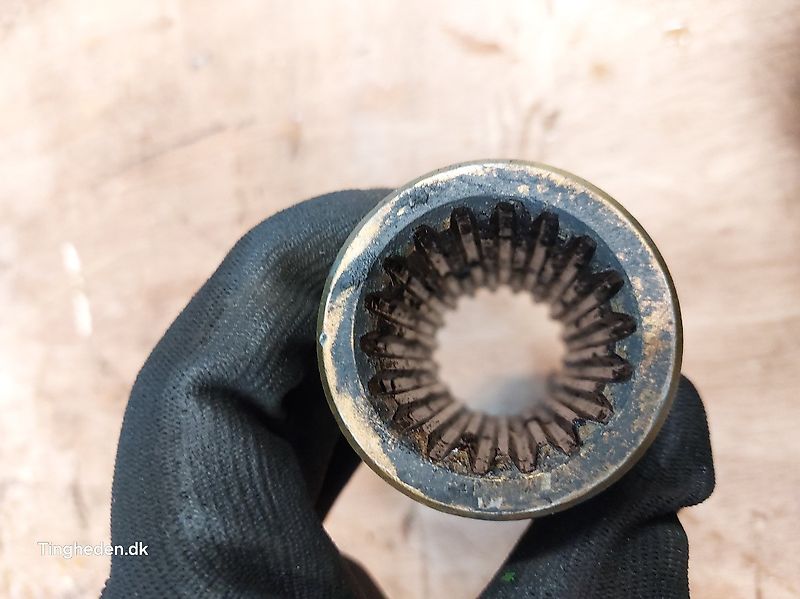 John Deere T660i (Spare part/Reservedel/Ersatzteil)