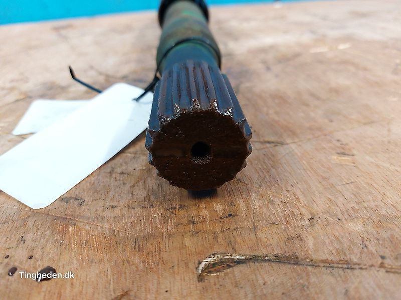 John Deere T660i (Spare part/Reservedel/Ersatzteil)