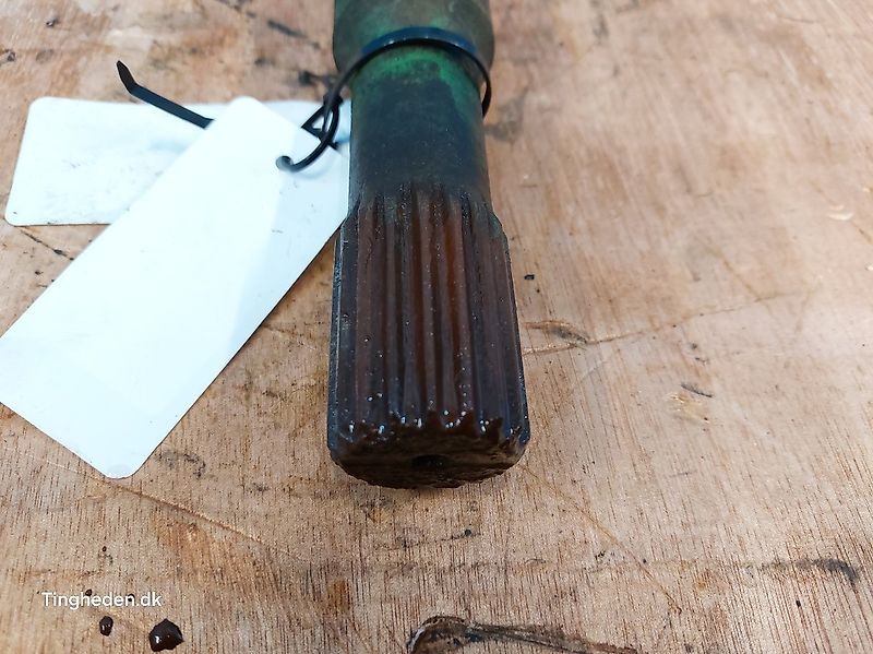 John Deere T660i (Spare part/Reservedel/Ersatzteil)