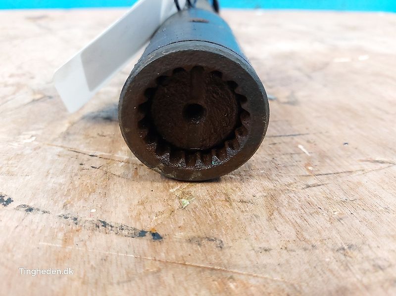 John Deere T660i (Spare part/Reservedel/Ersatzteil)