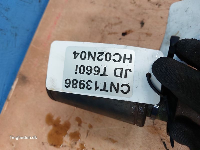 John Deere T660i (Spare part/Reservedel/Ersatzteil)