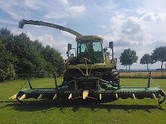 Krone Big X 700