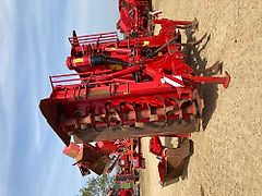 Grimme Grimme, GF600, 6 Row/3Bed Tilla, Rotovator