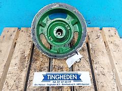 John Deere T660i (Spare part/Reservedel/Ersatzteil)