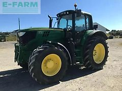 John Deere 6155 m command quad