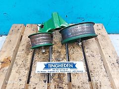 John Deere T660i (Spare part/Reservedel/Ersatzteil)