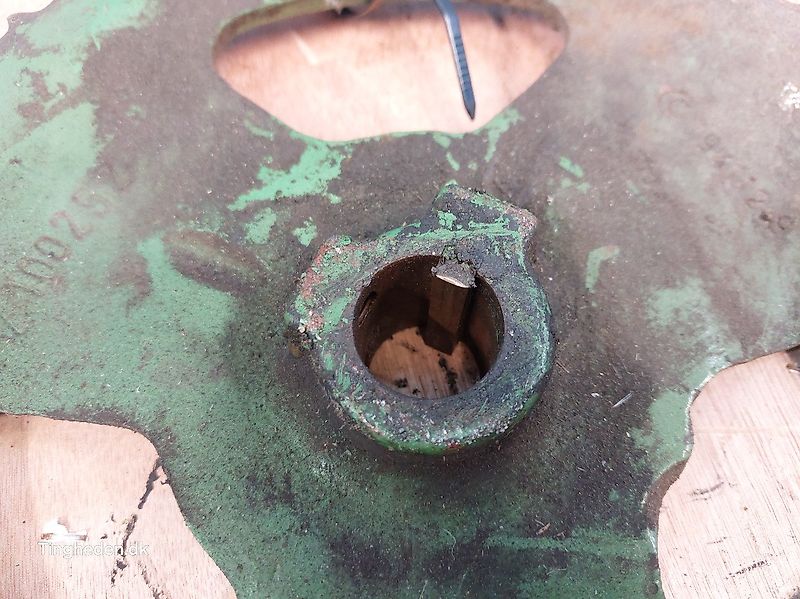 John Deere 975 (Spare part/Reservedel/Ersatzteil)