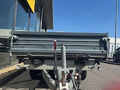 Pongratz 3- SKS 3100/17 Dreiseitenkipper 3t. Anhänger