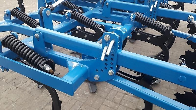 Agripol Grubber Culti Mit Federsicherung 4m, 4.5m und 5m Agripol