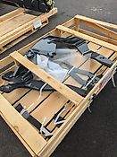 Stoll Anbauteile Deutz 6115 C bis 6135 TTV, 1100 mm, 06-237