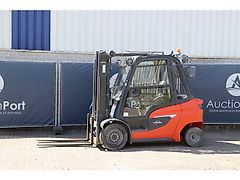 Linde H25D-01/600